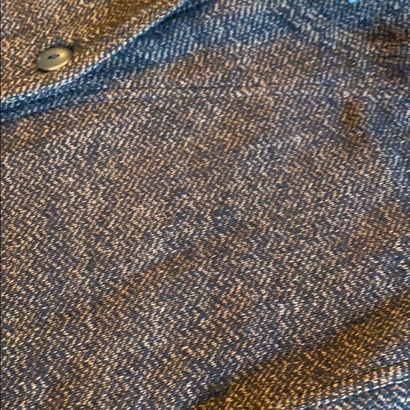 Sangam women’s size S button down cotton top - Picture 9 of 9